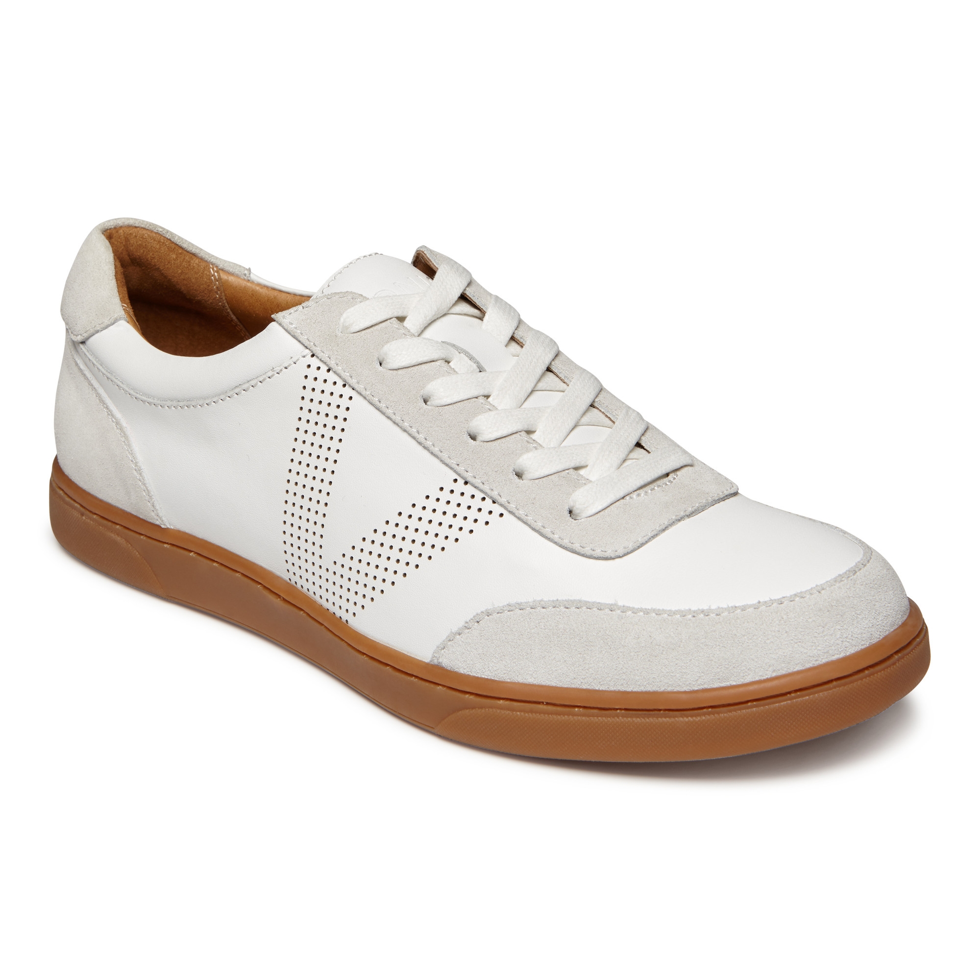 Brok Casual Lace up Sneaker | Vionic Shoes