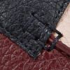 Cherry Jubilee Multi Leather-Swatch