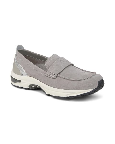 Paloma Grey Suede