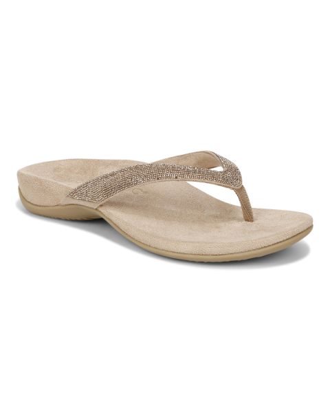 Women's Comfortable Flip Flops with Arch Support
