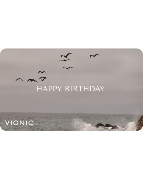 Vionic e-Gift Card (Birthday)