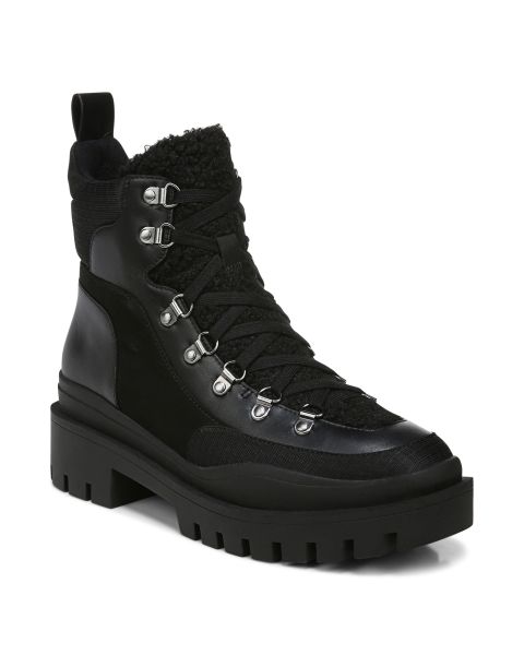 vionic black boots