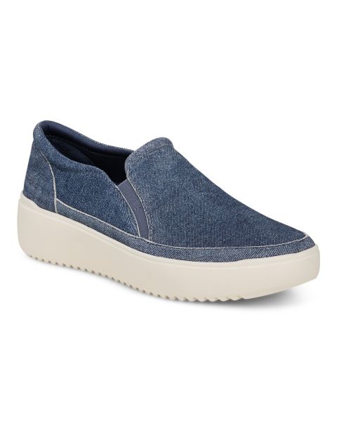 Navy blue vionic shoes online