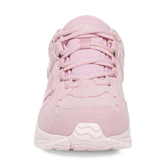 Cameo Pink Suede