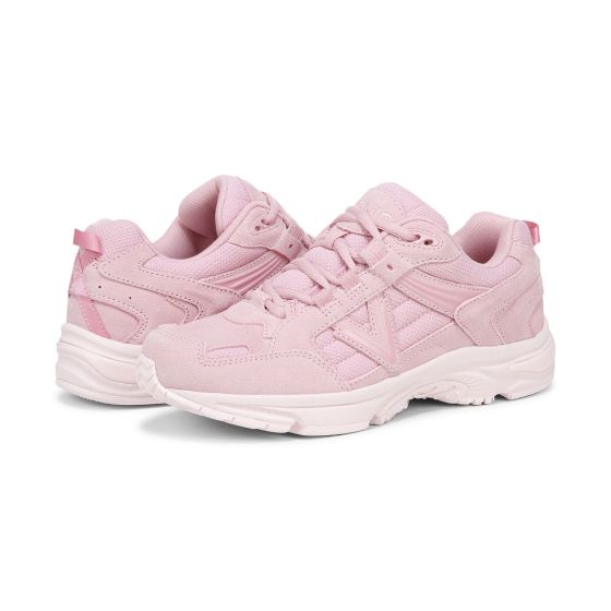 Cameo Pink Suede