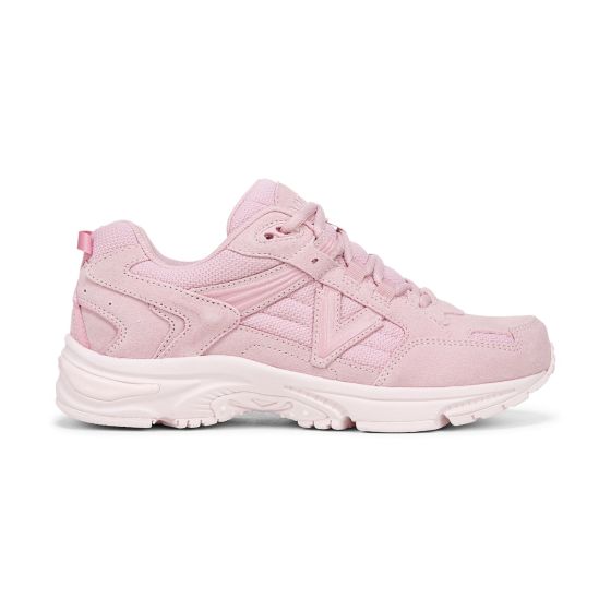 Cameo Pink Suede