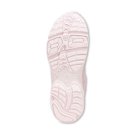 Cameo Pink Suede-Sole