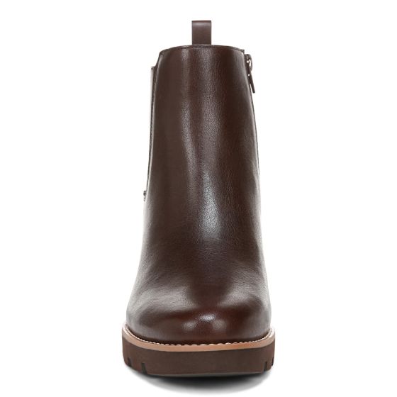 Dark Brown Leather