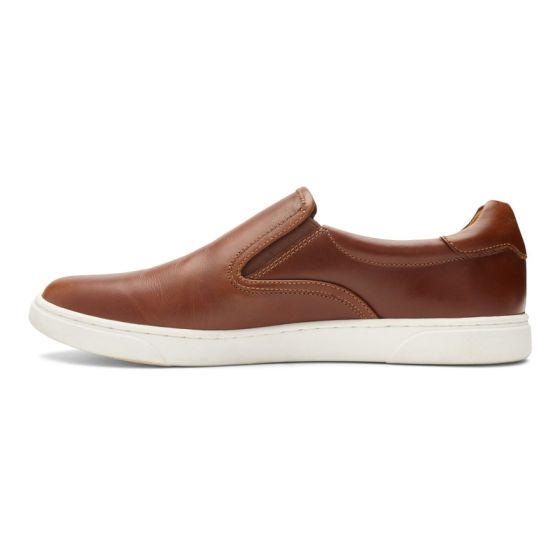 Brody Leather Sneaker