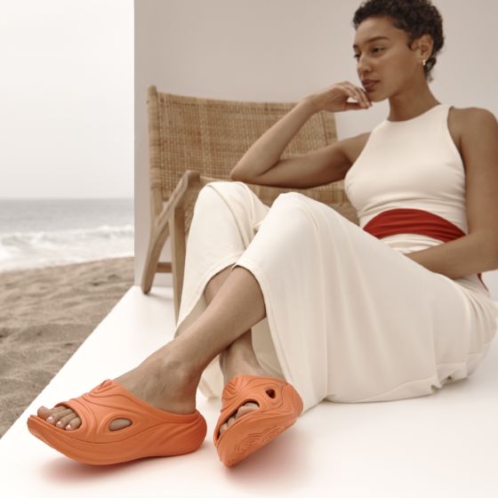 Cove RX Recovery Sandal