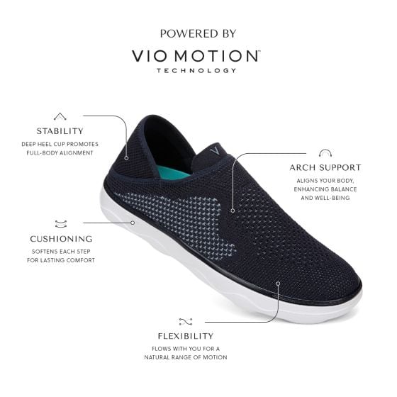 Men's Sage RX Recovery Slip On Sneaker