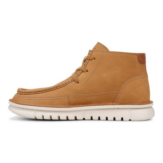 Light Brown Nubuck