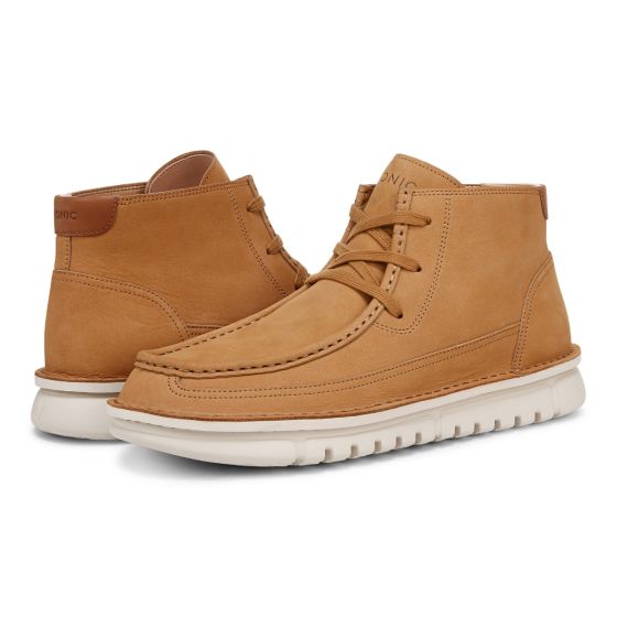 Light Brown Nubuck