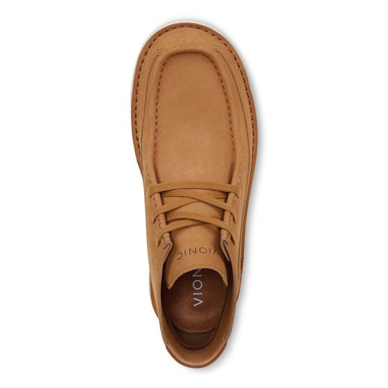 Light Brown Nubuck