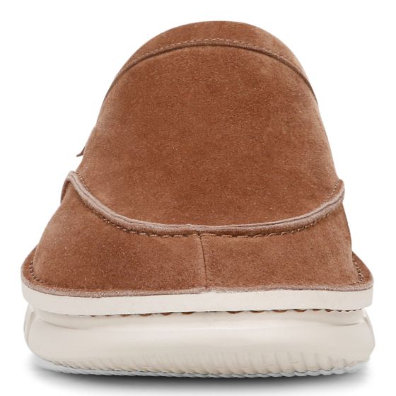 Hazelnut Suede