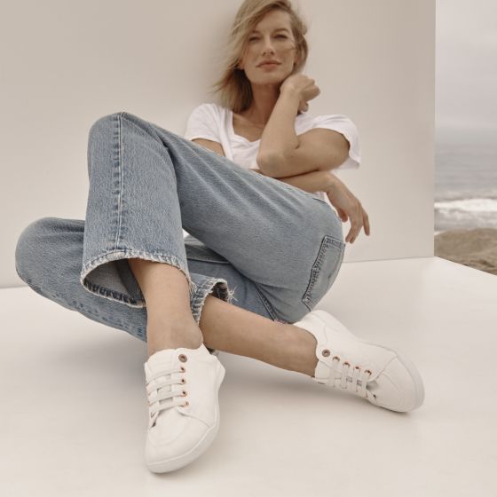 Beach Pismo Casual Sneaker:  Canvas