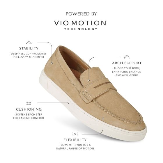 Thompson Slip On Loafer