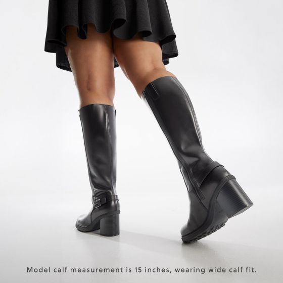 Trabuco Knee High Boot