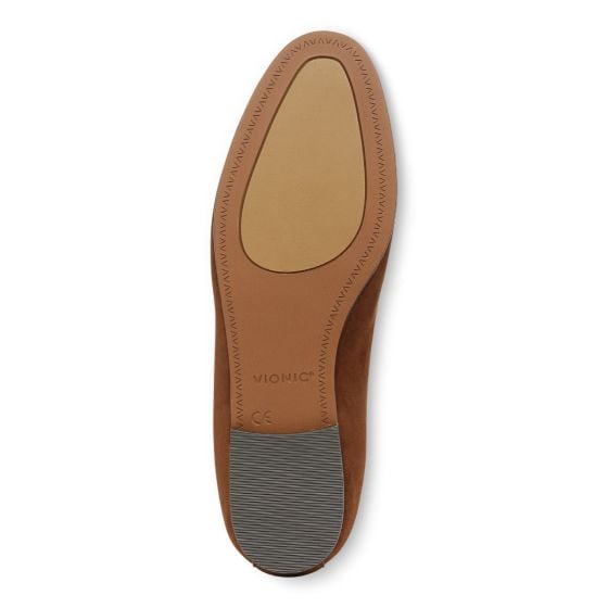 Monks Robe Suede-Sole