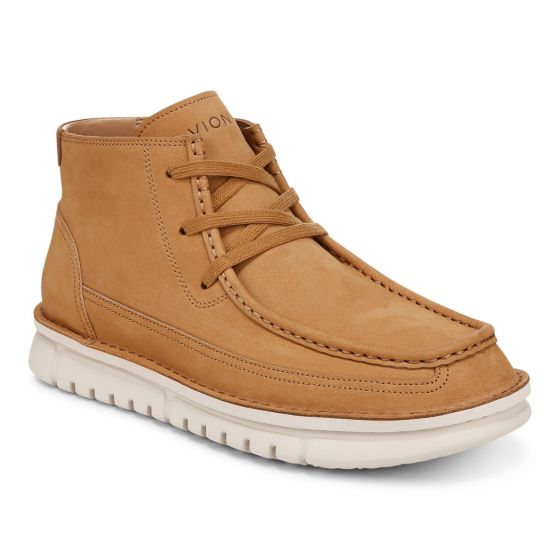 Light Brown Nubuck