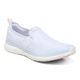 vionic leather slip on sneakers