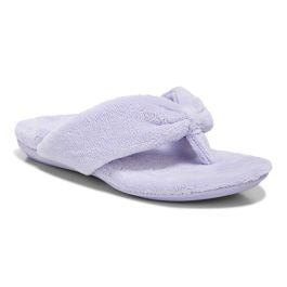 vionic slip on terry slippers