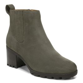 wilma waterproof bootie vionic