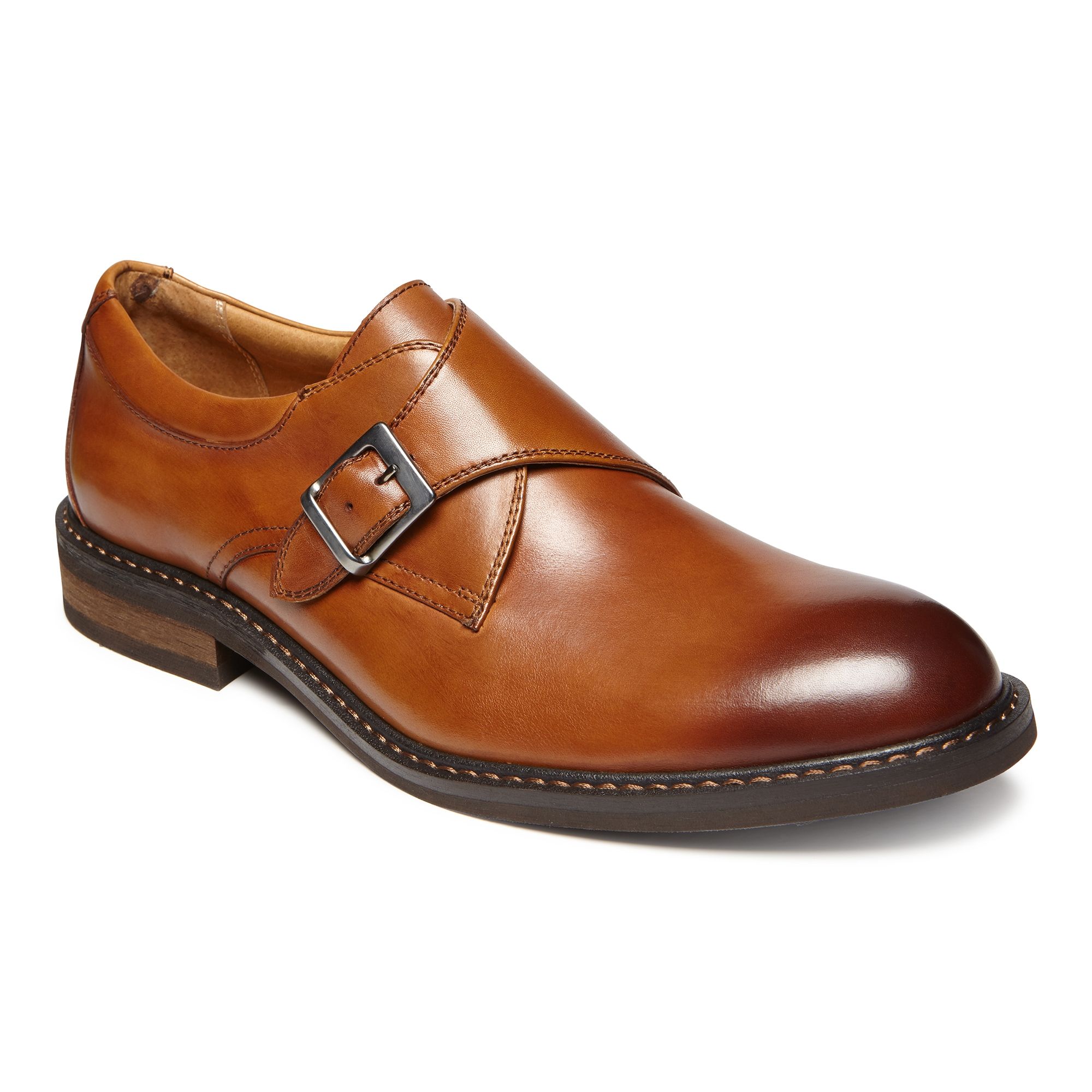 rockport monk strap