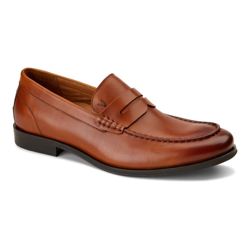 alden unlined suede loafer