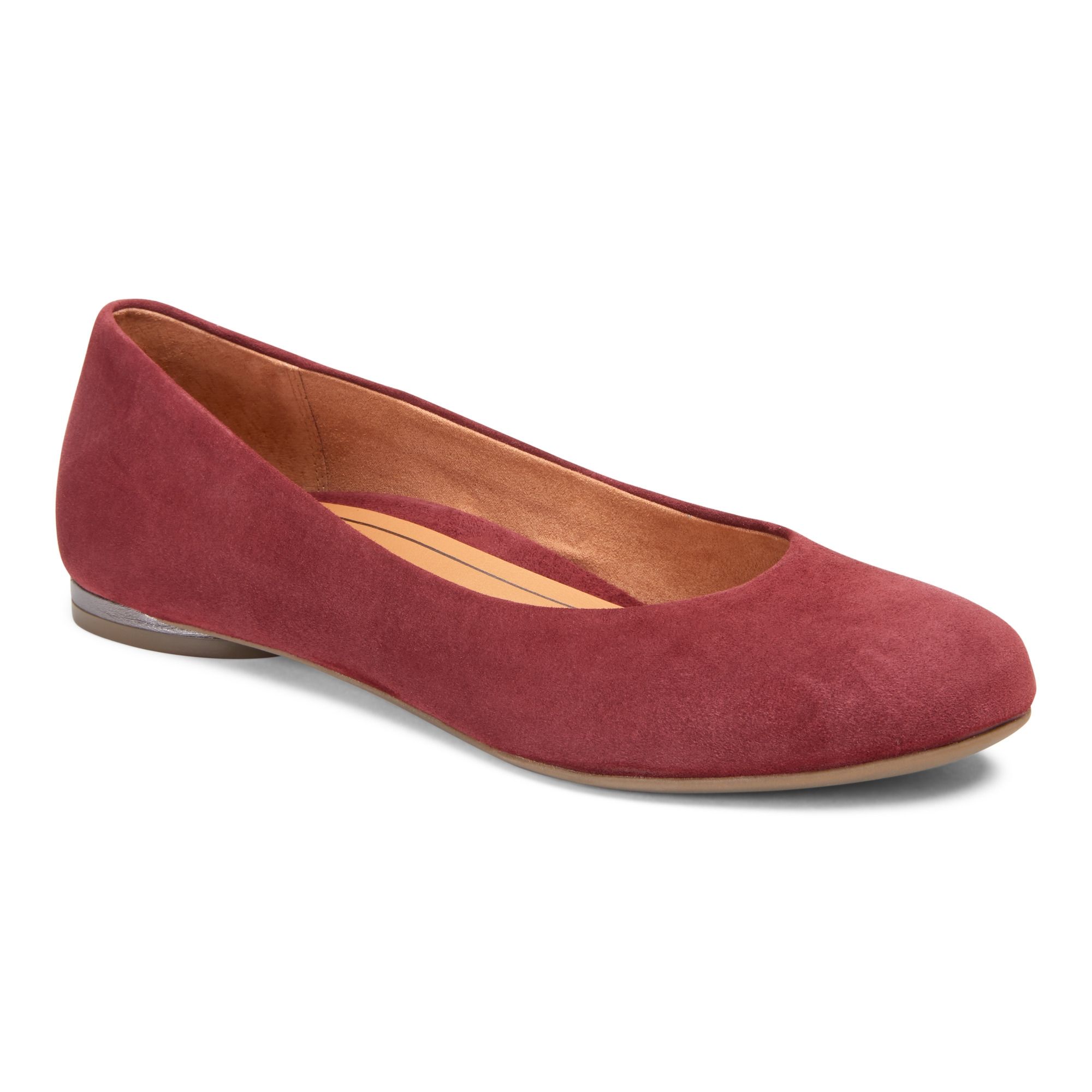 vionic hannah ballet flat