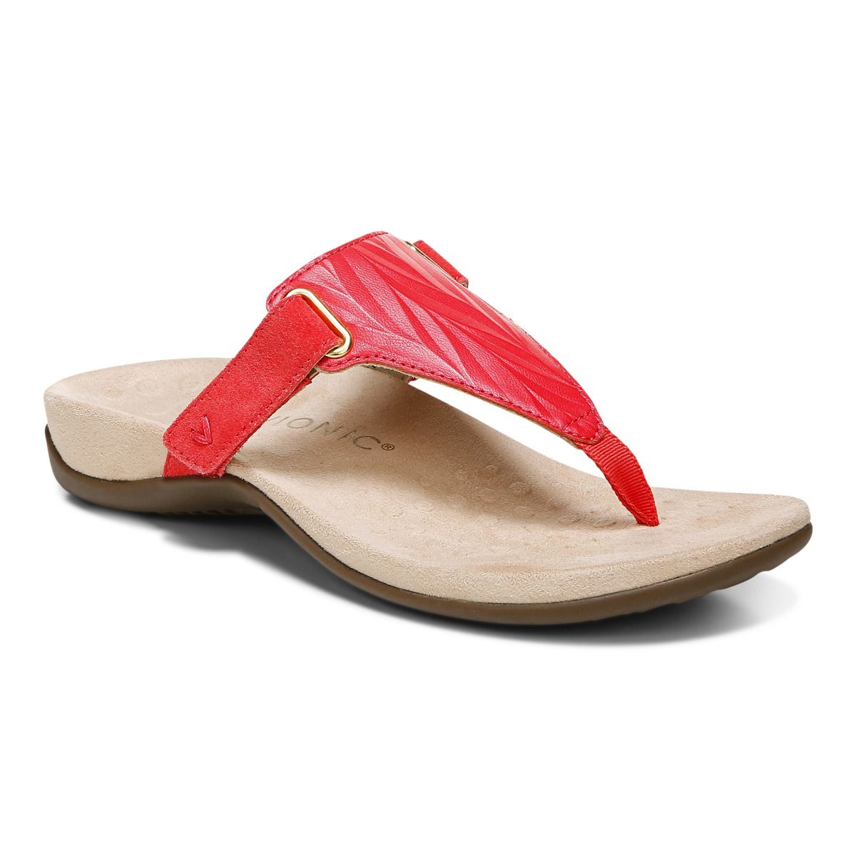 vionic sandals with straps