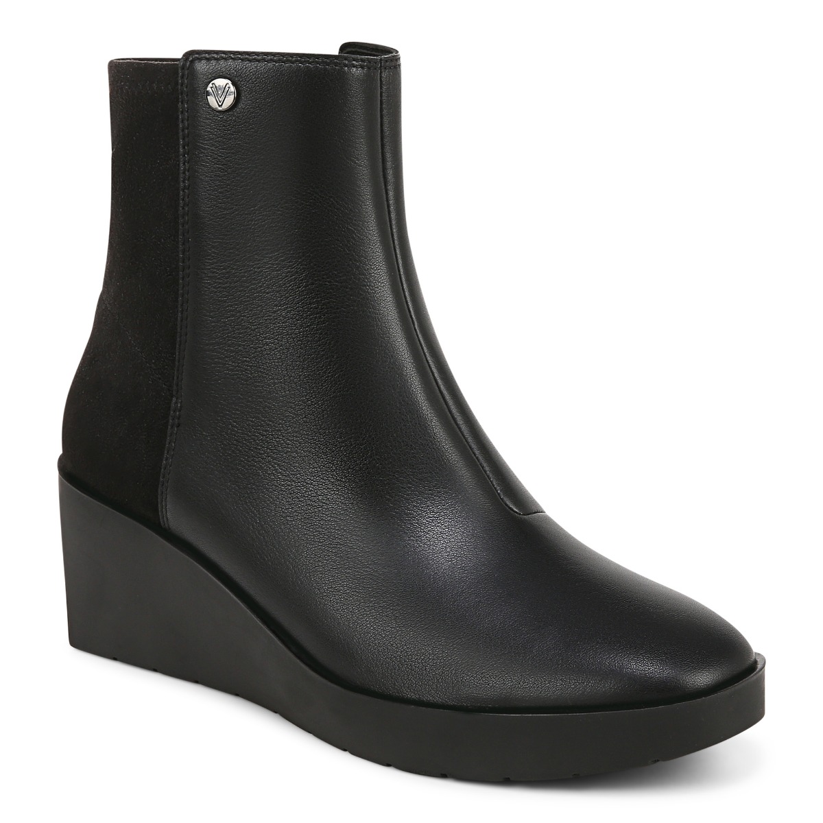 Wedge boots orders for walking