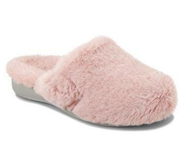 Vionic Emily Adjustable Strap Slipper | Available Exclusively at QVC