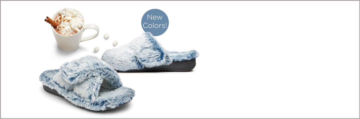 vionic women's slippers on sale