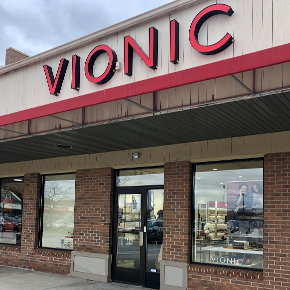 the vionic store