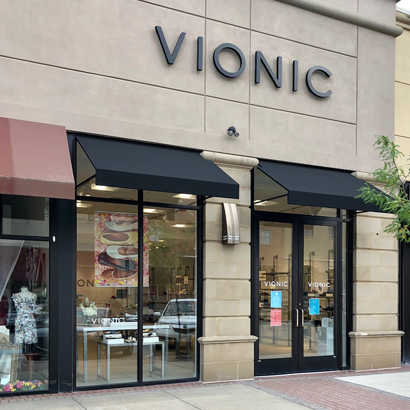 vionic outlet store locations