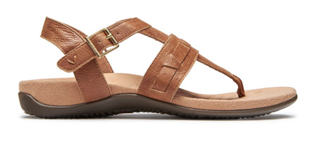 comfiest walking sandals