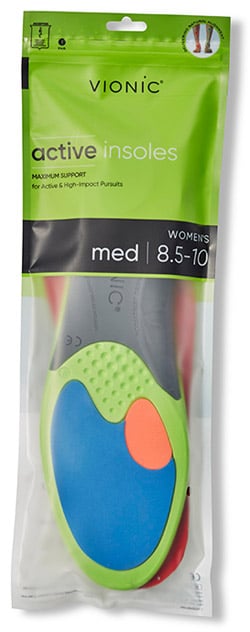 Women's Active Insoles