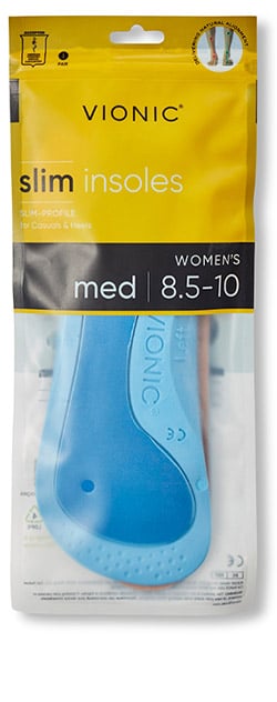 Women's Slimfit Insoles