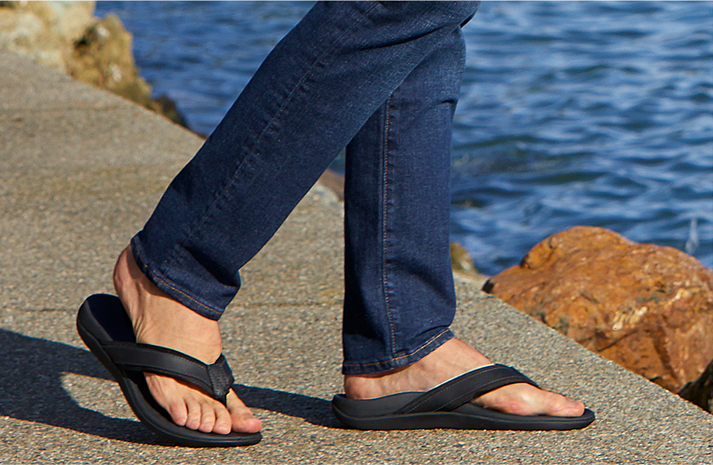 simply feet vionic sandals
