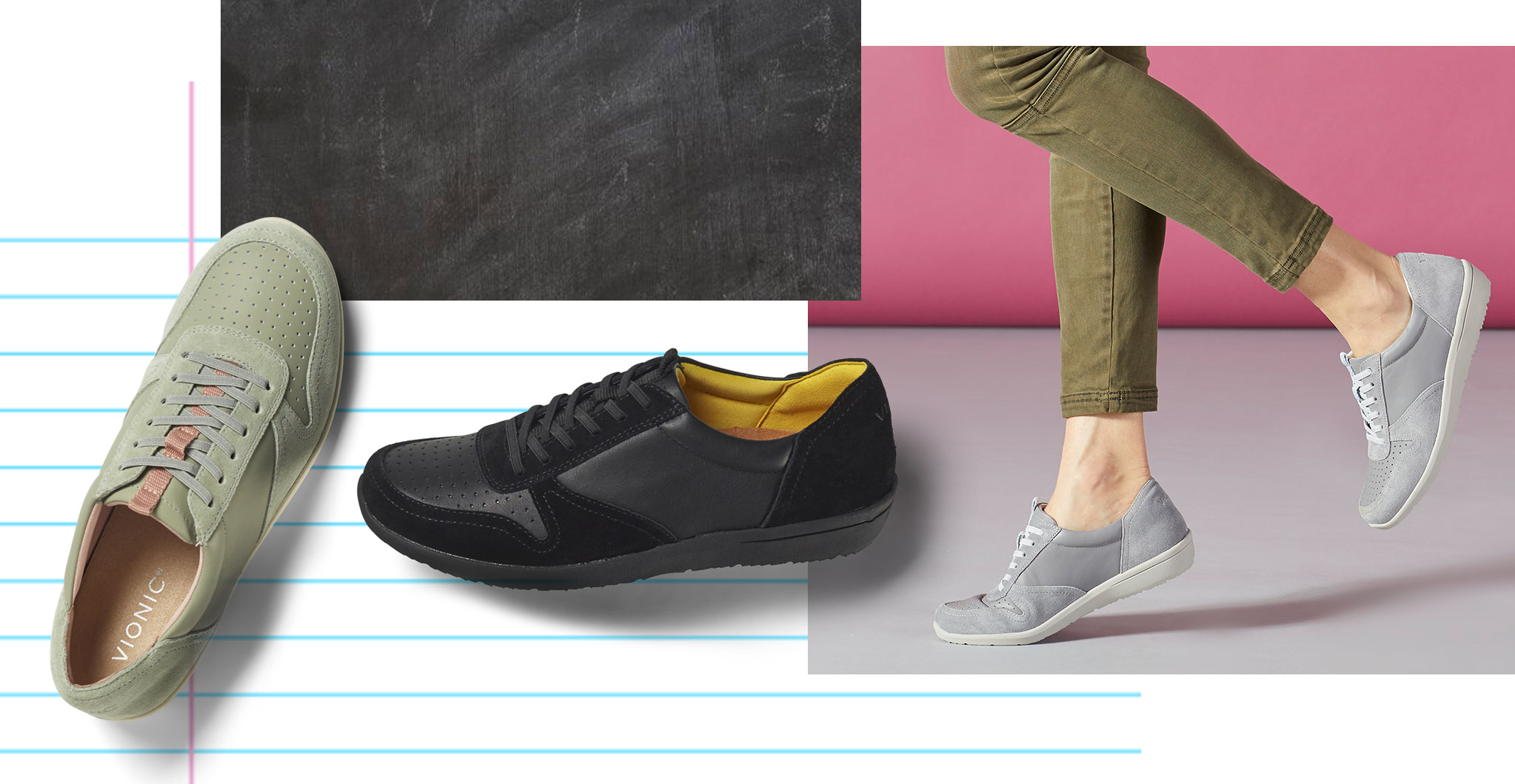 Vionic Shoes: Comfortable Stylish Shoes, Sandals, Boots & More