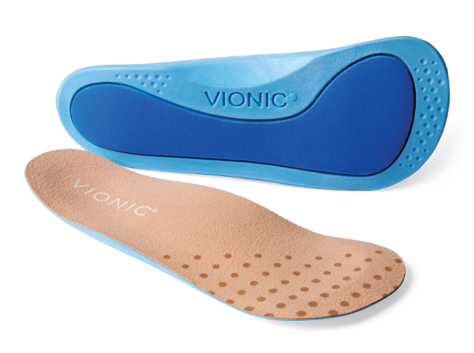light support insole