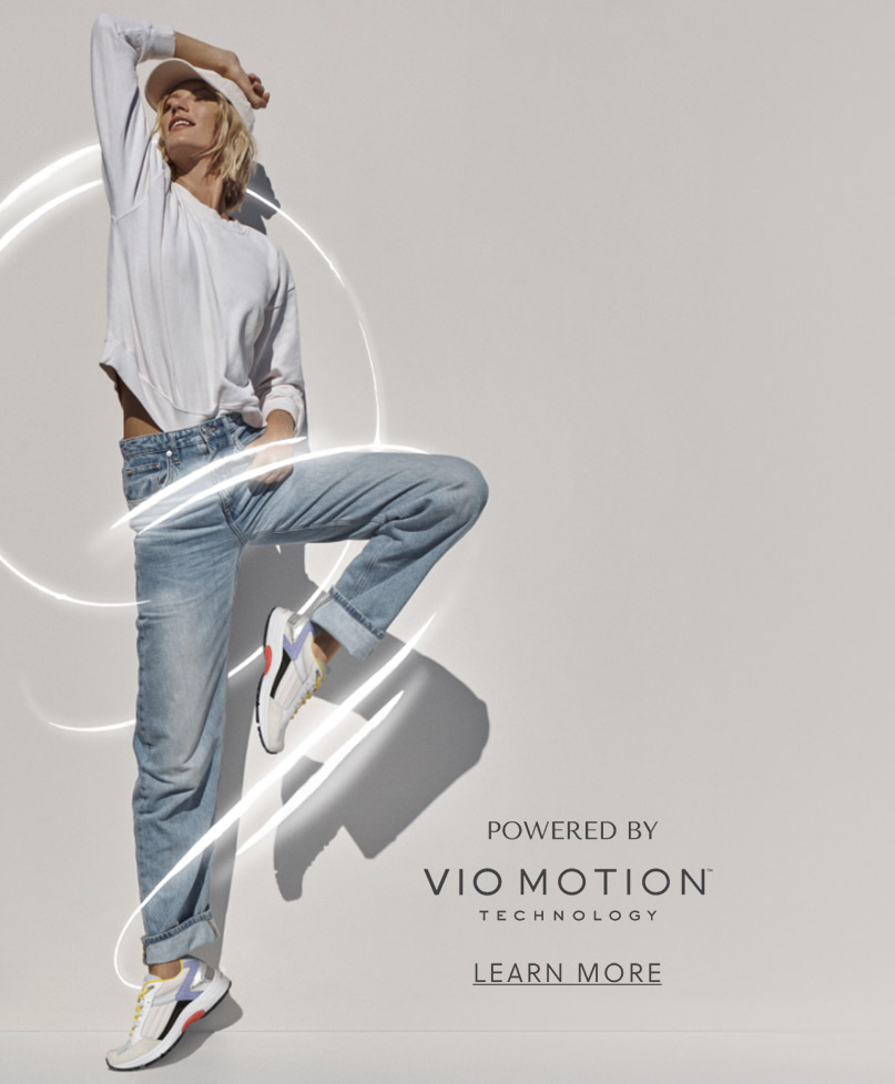 POWERED BY VIO MOTION TECHNOLOGY - LEARN MORE