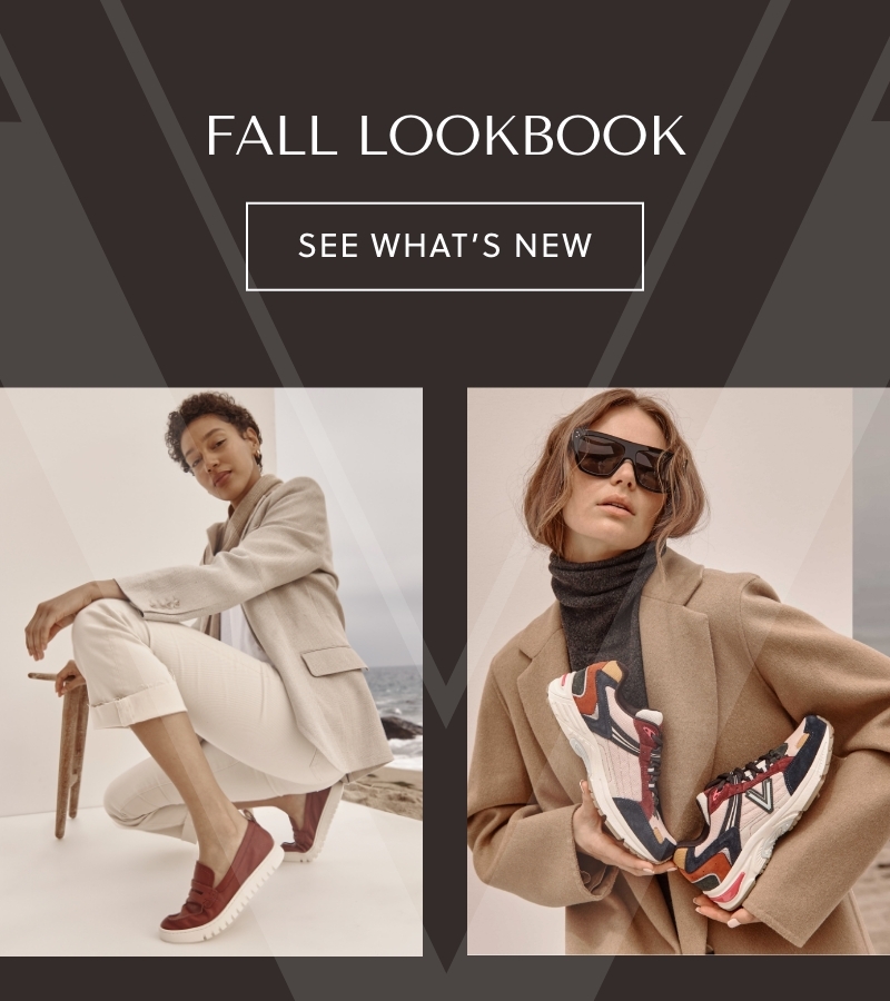 Fall Lookbook - See What's New