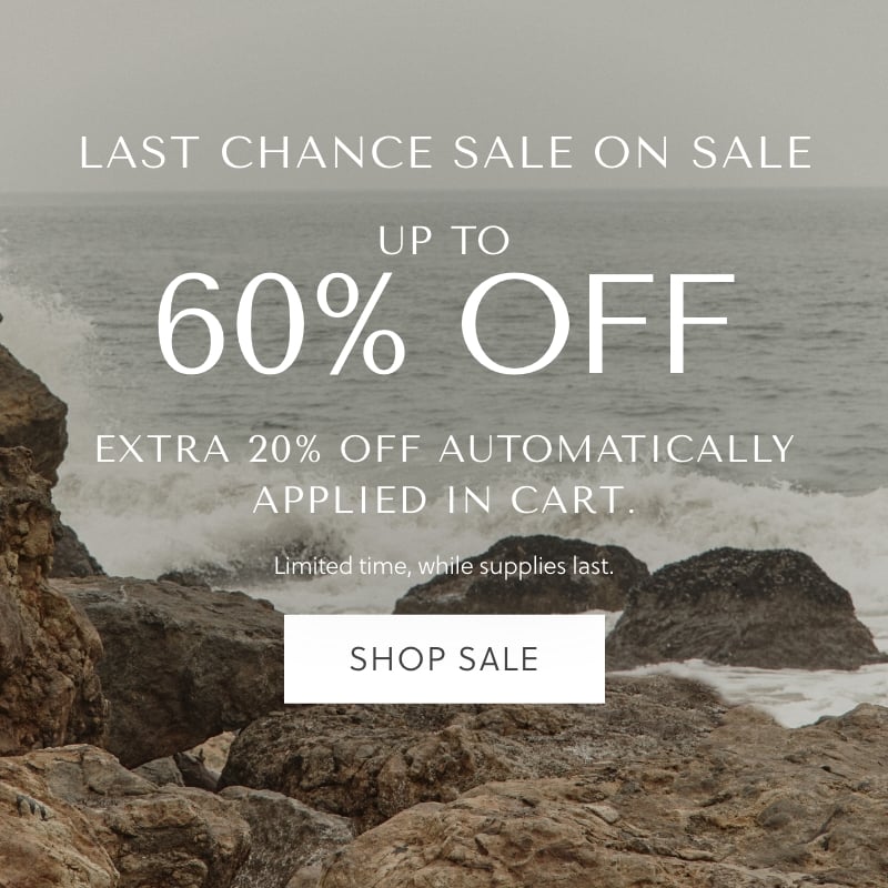 Sale on Sale - Up To 60% Off - Select styles, prices as marked. Limited time, while supplies last. Shop Sale