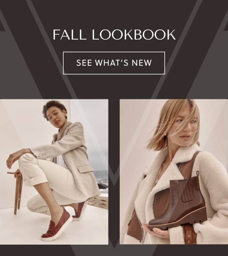 Fall Lookbook - See What's New