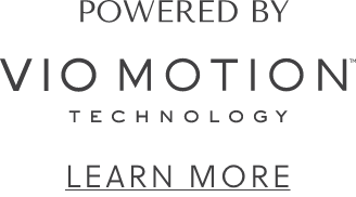 Powered by Vio Motion Technology - Learn More