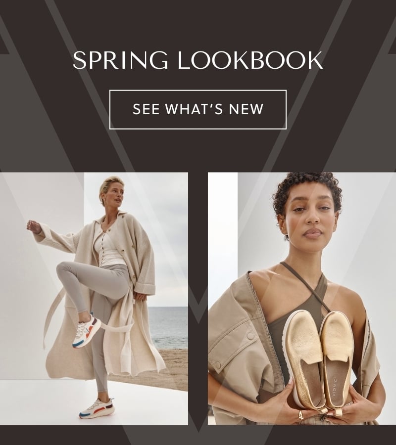 Spring Lookbook