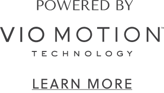 Powered by Vio Motion Technology - Learn More