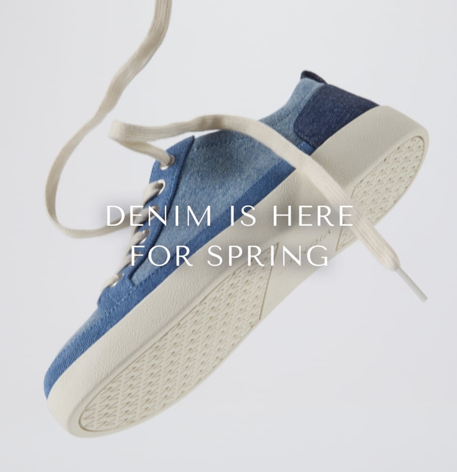 Denim Is Here For Spring